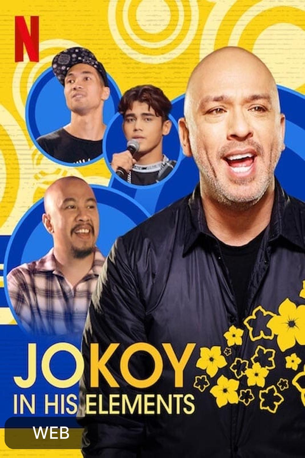 Jo Koy In His Elements (2020) [134898] (A1673276375) [[Movies]] --Plex--